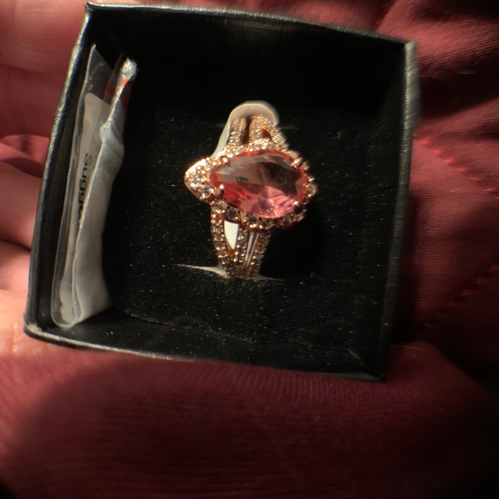 Ring bomb ring